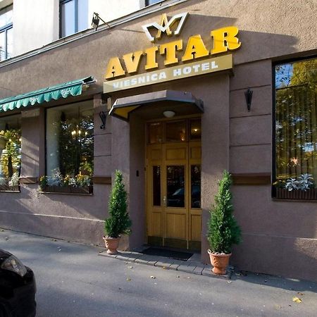 Avitar Riga Bagian luar foto