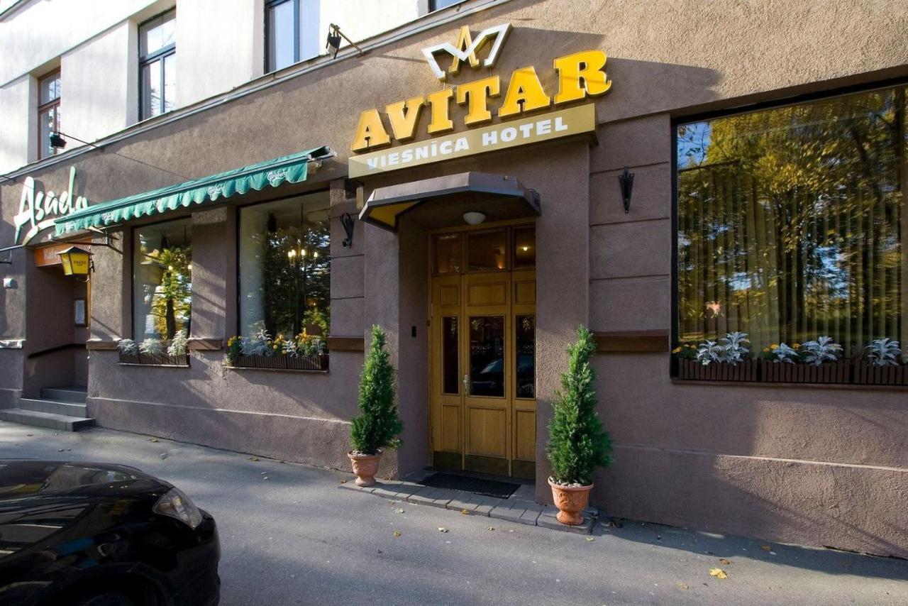 Avitar Riga Bagian luar foto