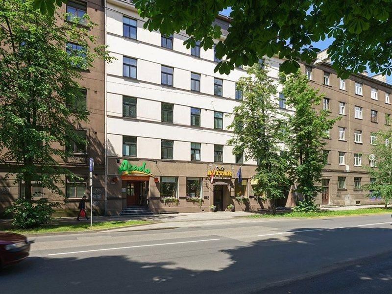 Avitar Riga Bagian luar foto