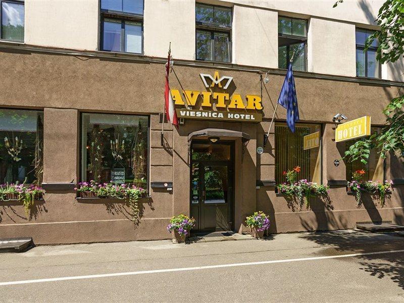 Avitar Riga Bagian luar foto